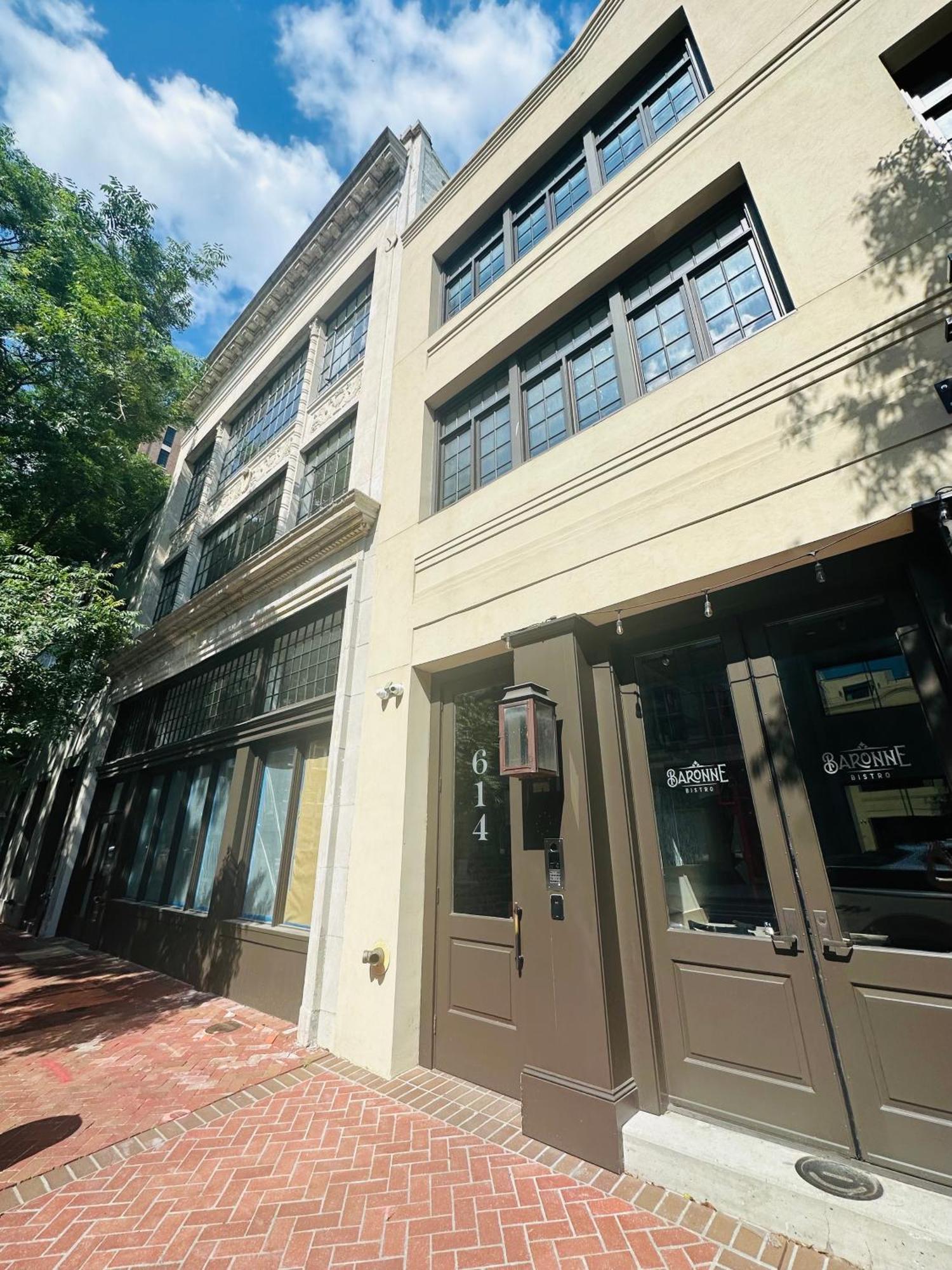 Harcol House Hotel New Orleans Exterior foto